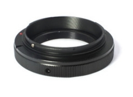 T / T2-Objektiv Canon EOS-Adapter