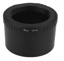 T / T2-Objektiv zu Fujifilm X-Pro1 Adapter