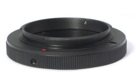 T / T2-Objektiv Nikon Adapter