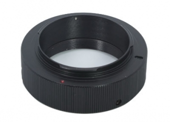 T / T2-Objektiv Olympus 4/3 Adapter