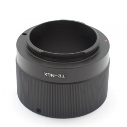 T / T2-Objektiv Sony NEX Adapter