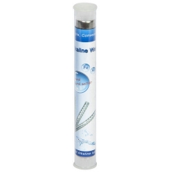 Alkalische Wasser-Stock