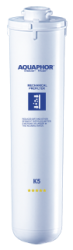 Aquaphor Wasserfilterpatronen gesetzt K2-K5
