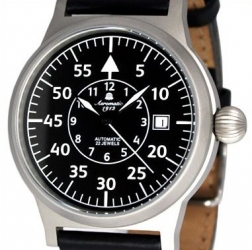 Automatische Military Aeromatic-Uhr A1353
