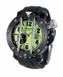 Automatikuhr Buran SA Collection &quot;Stingray&quot; B5010474902