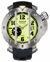Automatikuhr Buran SA Collection &quot;Stingray&quot; B5010475212