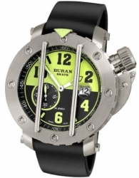 BURAN SA Automatic Chronograph DIVER Sammlung B5010475222
