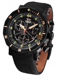 Automatikuhr Vostok Europe Lunokhod 6S30-6203211