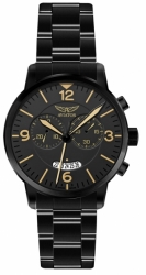 Aviator Swiss VINTAGE Airacobra CHRONO V.2.13.5.077.5