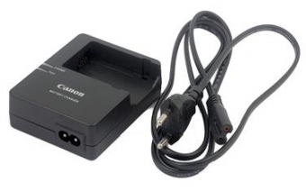 Akku-Ladegerät LC-E6 für Canon LP-E6
