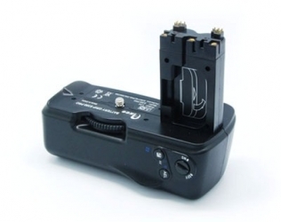 Batteriegriff für Sony A350 A300 A200