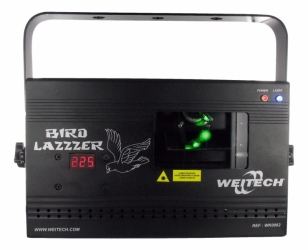 Vogelabwehrsystem Repeller weit WK 0062 Lazzzer
