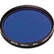 Blau Farbe Objektiv-Filter