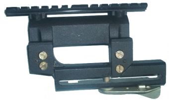 BP-02 AK zu Weber-Einfassung, Zentriert, Low Profile