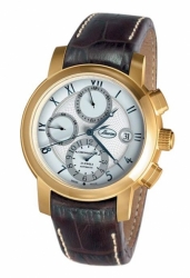 Chronograph Automatik Buran SA Collection &quot;Northern Palmyra&quot; B5012165584