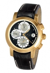 Chronograph Automatik Buran SA Collection &quot;Northern Palmyra&quot; B5012165594