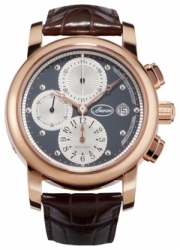 Chronograph Automatik Buran SA Collection &quot;Northern Palmyra&quot; B5012196834