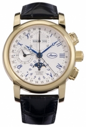 Chronograph Automatik Buran SA Collection &quot;Northern Palmyra&quot; B5112565794