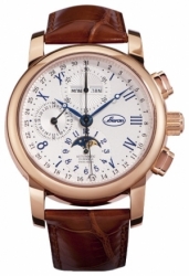 Chronograph Automatik Buran SA Collection &quot;Northern Palmyra&quot; B5112595794