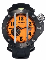 Chronograph Automatik Buran SA Collection &quot;Stingray&quot; B5010486872