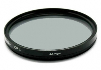 Zirkularpolfilter CPL Objektiv-Filter