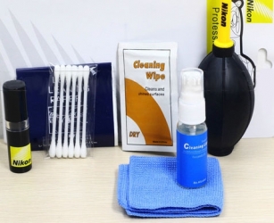 Reinigungsausrüstung Set 7-in-1