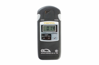 Dosimeter-Radiometer, Geigerzähler TERRA MKS-05