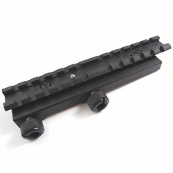 Schwalbenschwanz auf Weber-Schienen-Top-Mount-Adapter (für IZH-18 MN Gewehre)