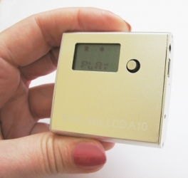 Mini Edic Voice Recorder LCD A10-2400h