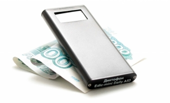 Mini Edic Voice Recorder Tägliche A53-1200h