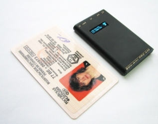 Mini Edic Voice Recorder Pro A38-600h