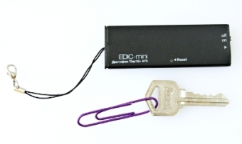 Mini Edic Tiny 16 + Voice Recorder A75-150h