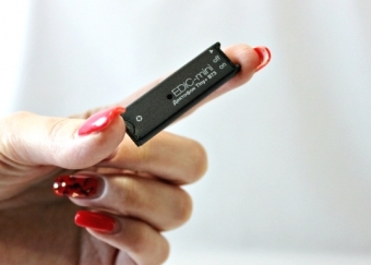 Edic-mini Tiny Voice Recorder + B73-150h