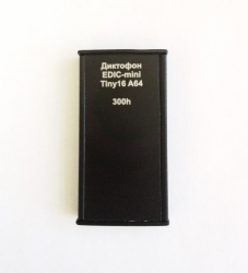 Mini Edic Voice Recorder Tiny16 A64-300h
