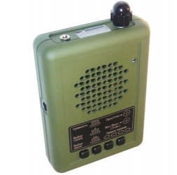 Elektronischen Lockvogel &quot;Eger-55&quot; (Huntsman-55) 225 Stimmen