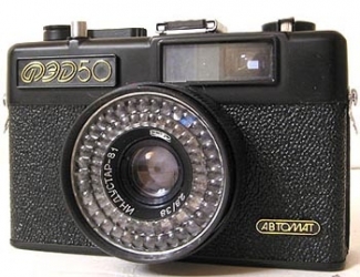 FED-50 35-mm-Kamera