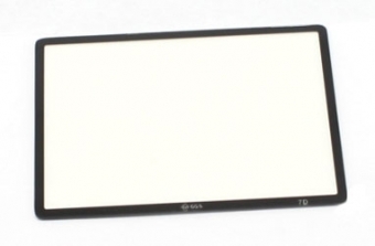 GGS Optical LCD Screen Protector für Canon EOS 7D