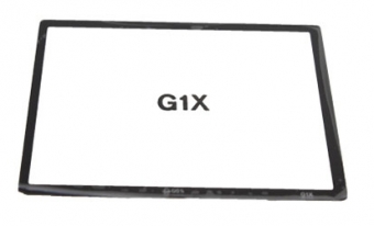 GGS LCD-Bildschirm Optical-Schutz für Canon Powershot G1X
