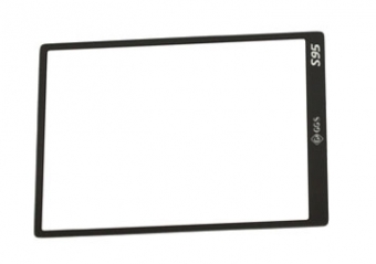GGS LCD-Bildschirm Optical-Schutz für Canon Powershot S95