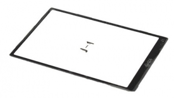 GGS Optical LCD Screen Protector für Nikon 1 J1