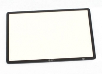 GGS Optical LCD Screen Protector für Nikon D5000