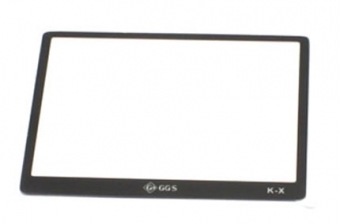 GGS Optical LCD Screen Protector für Pentax Kx
