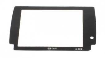 GGS Optical LCD Screen Protector für Sony A330