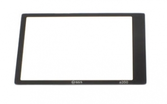 GGS LCD Schirm Optische Schutzfolie für Sony A350 A300