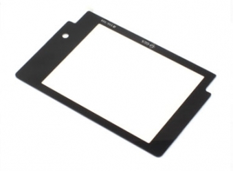 GGS LCD Schirm Optische Schutzfolie für Sony A550 A500