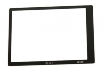 GGS Optical LCD Screen Protector für Sony A580