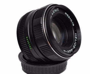 Helios 44K-4 58mm F2-Objektiv für Pentax