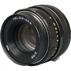 Helios 44M 58mm F2-Objektiv für Fujifilm FX