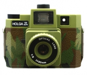 120GCFN Camouflage Kamera geworden