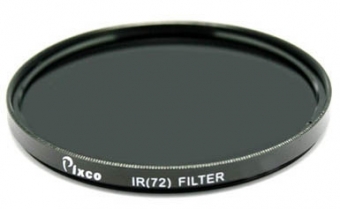 InfraRed IR 720nm-Objektiv-Filter